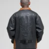 Neptun x Avatar Amon Leather Jacket