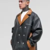 Neptun x Avatar Amon Leather Jacket