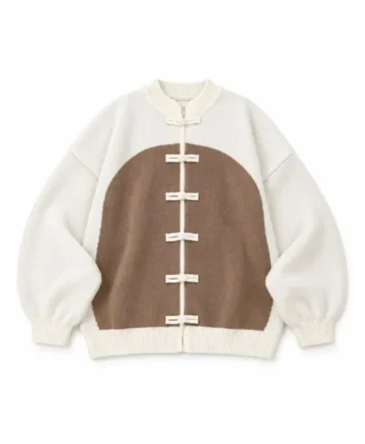 Neptun x Avatar Appa Cardigan