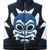 Neptun x Avatar Blue Spirit Zuko Vest