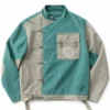 Neptun x Avatar Bolin Green Jacket