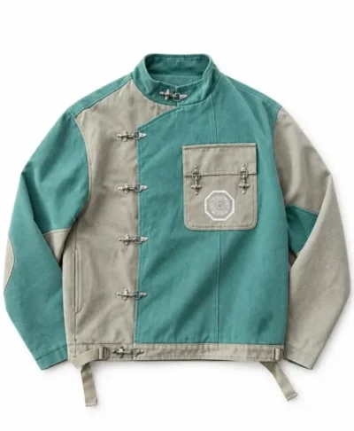 Neptun x Avatar Bolin Green Jacket