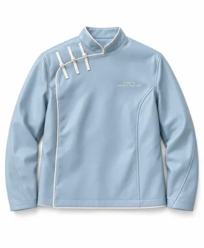 Neptun x Avatar Korra Leather Jacket