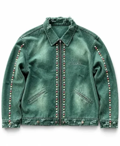 Neptun x Avatar Kyoshi Jacket