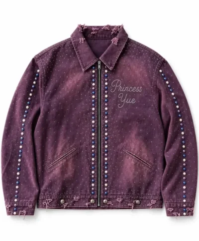 Neptun x Avatar Princess Yue Jacket