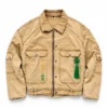 Neptun x Avatar Toph Beifong Canvas Jacket
