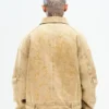 Neptun x Avatar Toph Beifong Canvas Jacket