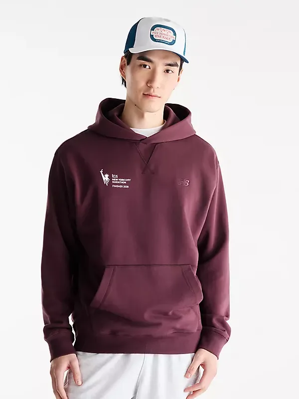 New Balance NYC Marathon 2026 Finisher Hoodie