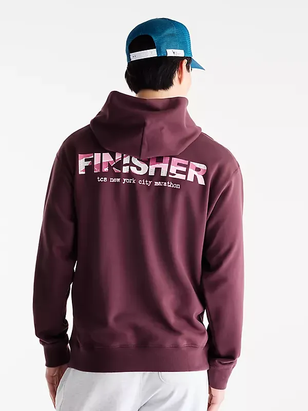 New Balance TCS NYC Marathon 2026 Finisher Outerwear