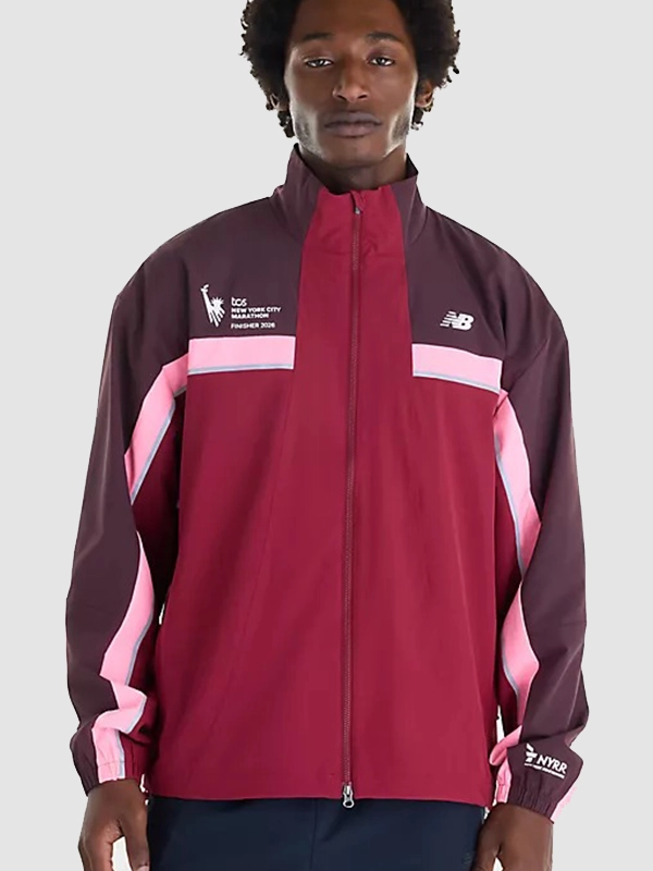 New Balance TCS NYC Marathon Finisher 2026 Jacket