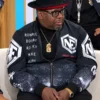 New Edition Legacy Tour Bomber Jacket
