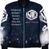 New Edition Legacy Tour Bomber Jacket