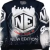 New Edition Legacy Tour Bomber Jacket