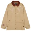 New Era Los Tigres del Norte Tejano Coaches Jacket