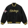 New Era Pittsburgh Pirates MLB Stadium Nylon Bomber Jacket