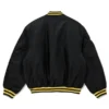 New Era Pittsburgh Pirates MLB Stadium Nylon Bomber Jacket