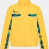 New York City Marathon 2026 Yellow Track Jacket