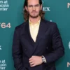 New York Film Festival Andrew Garfield Blazer