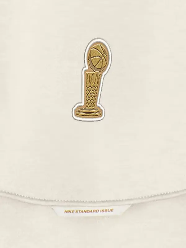 New York Knicks Off White Banner Night Hoodie 2026