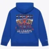 New York Knicks Royal Blue Pullover Hoodie 2026