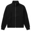 New York Knicks X Jordan Clarkson Black Jacket