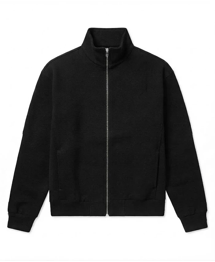 New York Knicks X Jordan Clarkson Black Jacket