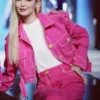 Next In Fashion S02 Gigi Hadid Pink Jacket
