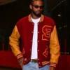 Nickeil Alexander-Walker DeLong 2003 Saxons Varsity Jacket