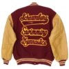 Nickeil Alexander-Walker DeLong 2003 Saxons Varsity Jacket
