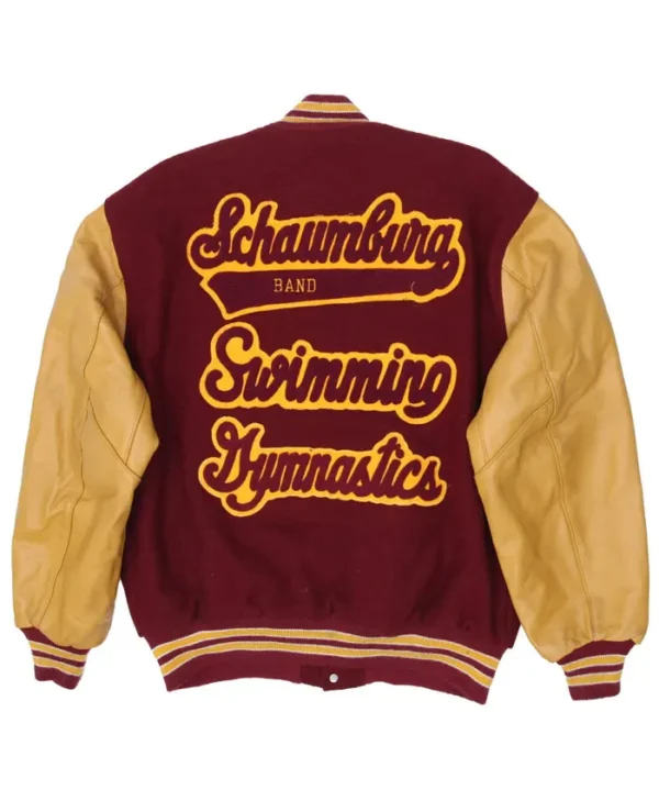 Nickeil Alexander-Walker DeLong 2003 Saxons Varsity Jacket