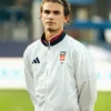 Nico Paz Pre Match Track Jacket