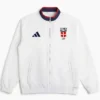 Nico Paz Pre Match Track Jacket