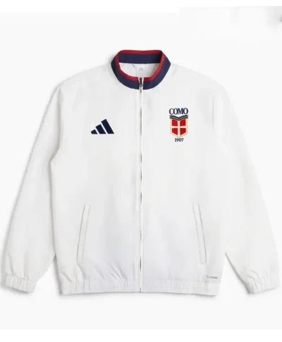 Nico Paz Pre Match Track Jacket