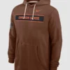 Nike 2026 Military Appreciation Oregon State Hoodie