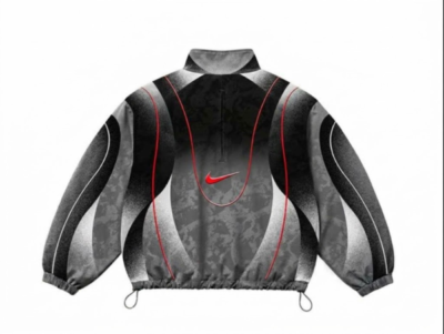 Nike By You Custom Sportswear Jacket