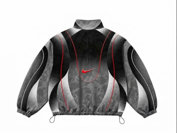 Nike By You Custom Sportswear Jacket