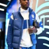 Nike Chelsea FC BingX Royal Puffer Vest