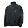 Nike Chicago Bulls Scarlet Red Warmup Jacket 2026