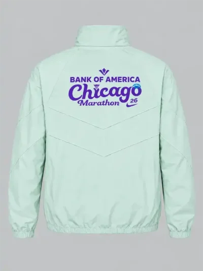 Nike Chicago Marathon 2026 Women Track Jacket