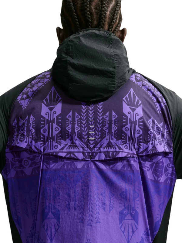 Nike Chicago Marathon 2026 Zip Up Jacket