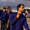 Nike FC Barcelona Kobe Bryant Collaboration Track Jacket