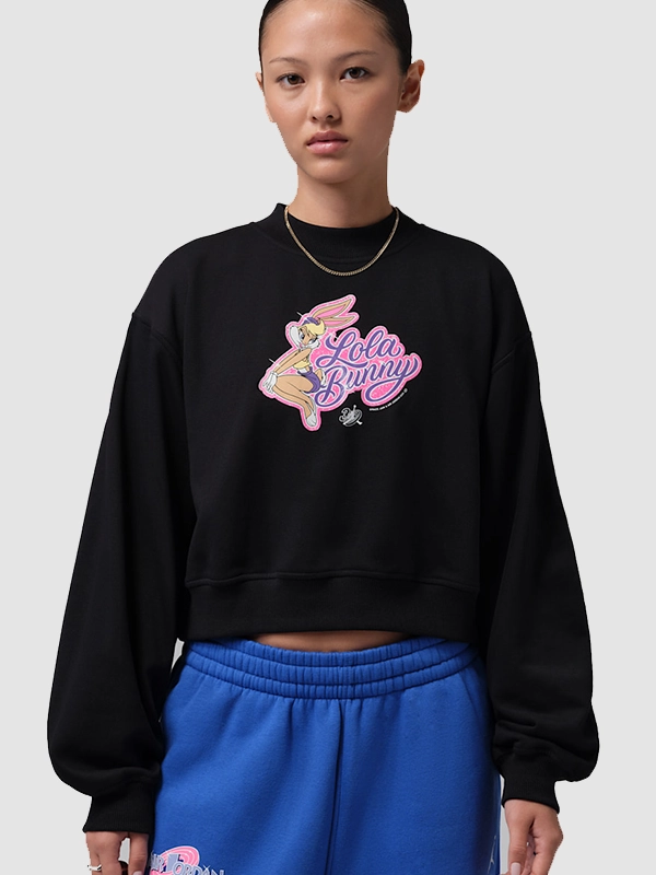 Nike Jordan Brooklyn x Space Jam Lola Bunny Sweatshirt