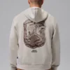 Nike Jordan Day of the Dead Hooded Sweatshirt