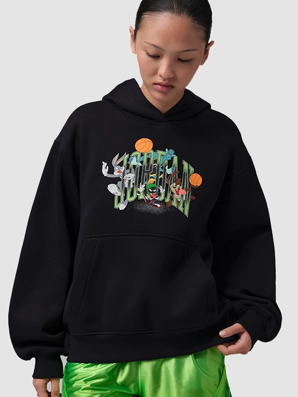 Nike Jordan x Space Jam Womens Hoodie