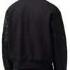 Nike Men’s Jordan Flight Black Varsity Jacket