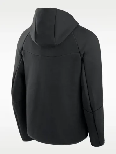 Nike New England Patriots Tech Fleece Windrunner Jacket 2026