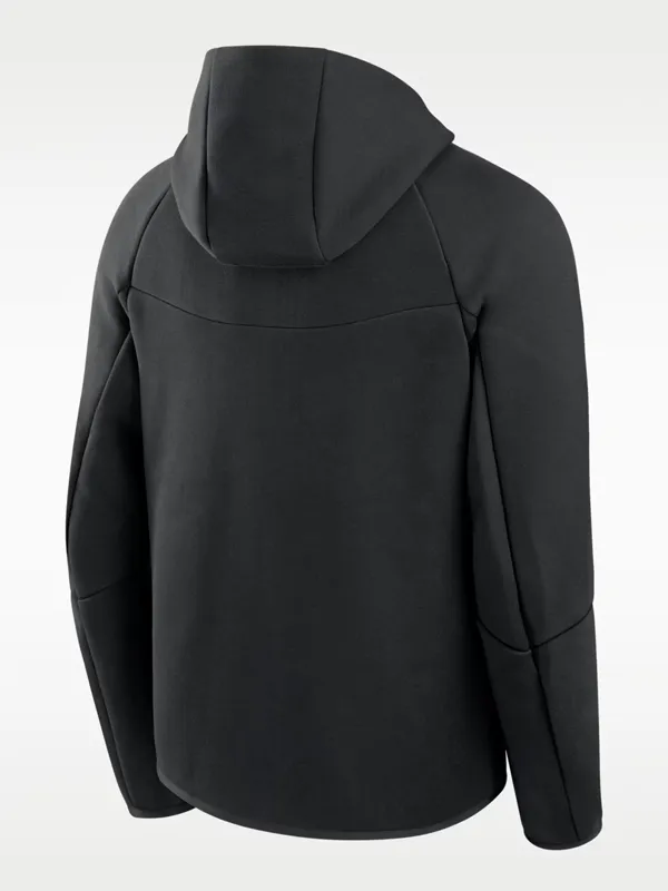 Nike New England Patriots Tech Fleece Windrunner Jacket 2026