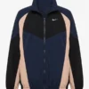 Nike Sportswear Colorblocked Oversized Track Jacket