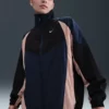 Nike Sportswear Colorblocked Oversized Track Jacket