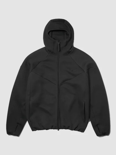 Nike Tech x Lil Yachty 2026 Fleece Full Zip Jacket